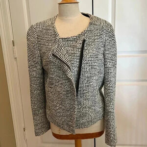Tweed Jacket